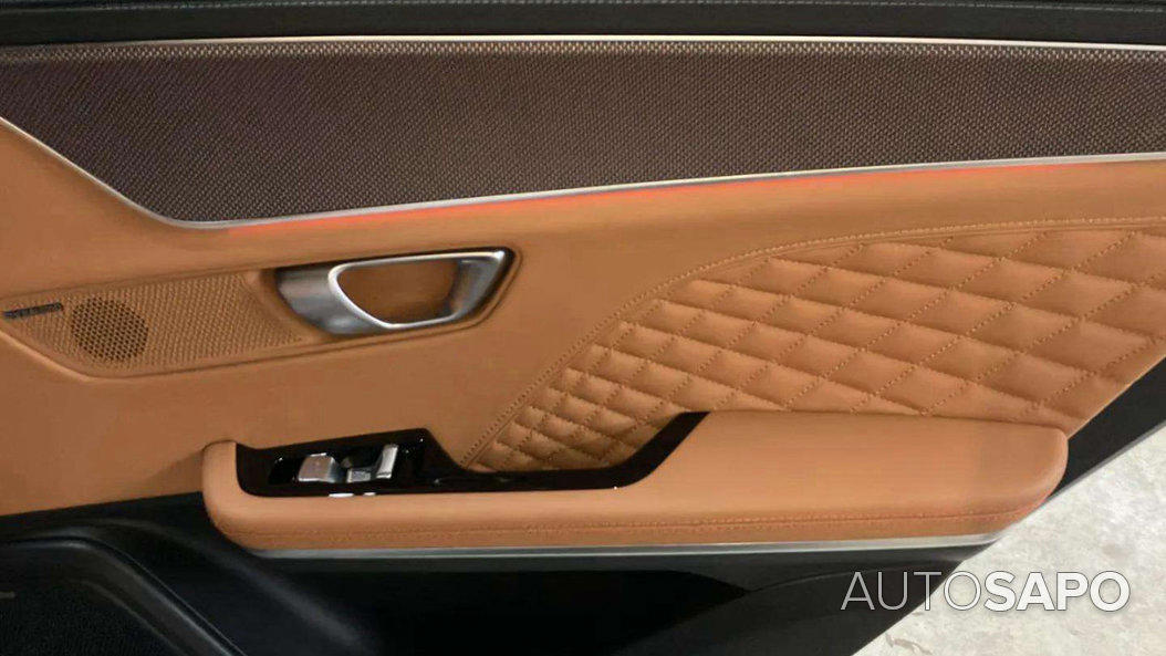BYD Han de 2023