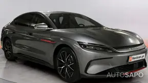 BYD Han de 2023
