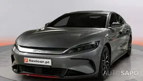 BYD Han de 2023