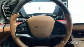 BYD Han de 2023