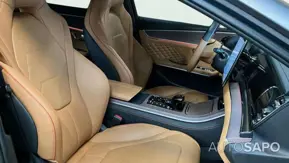 BYD Han de 2023