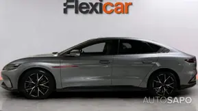 BYD Han de 2023