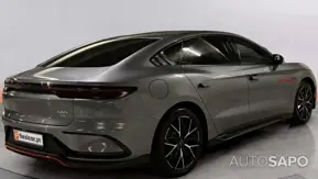 BYD Han de 2023