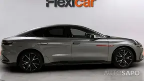 BYD Han de 2023