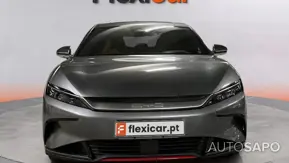 BYD Han de 2023