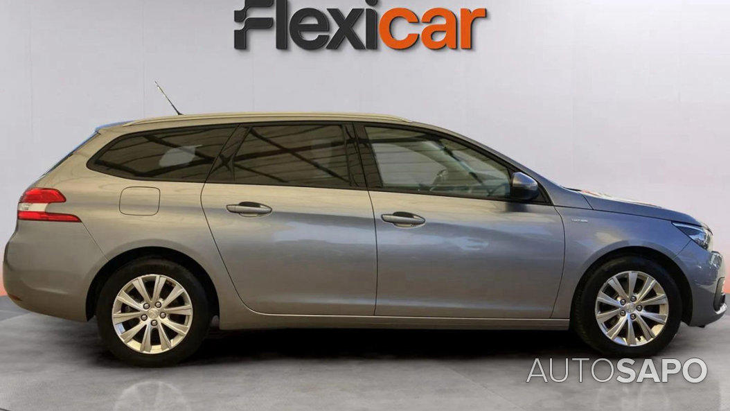 Peugeot 308 de 2020