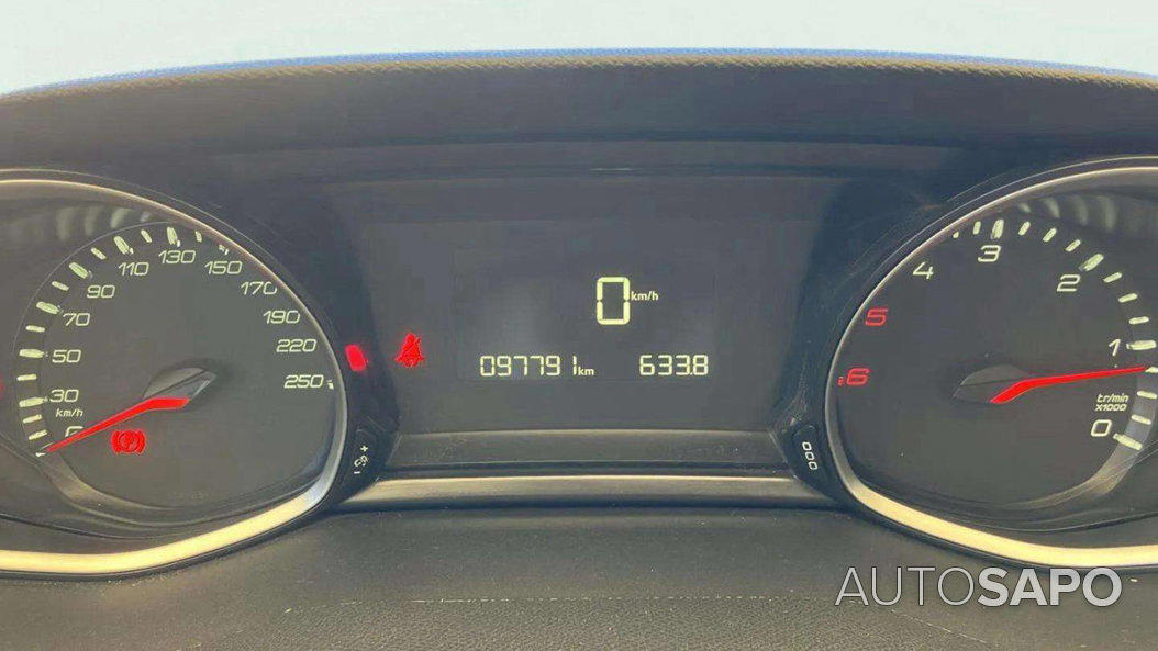 Peugeot 308 de 2020