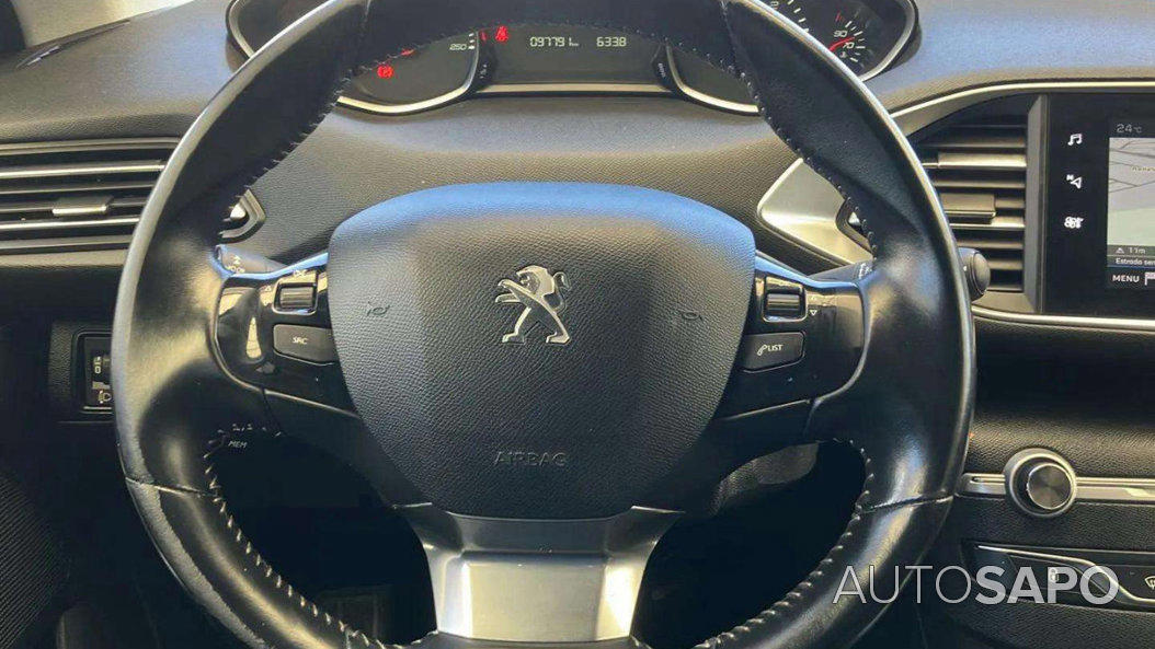 Peugeot 308 de 2020