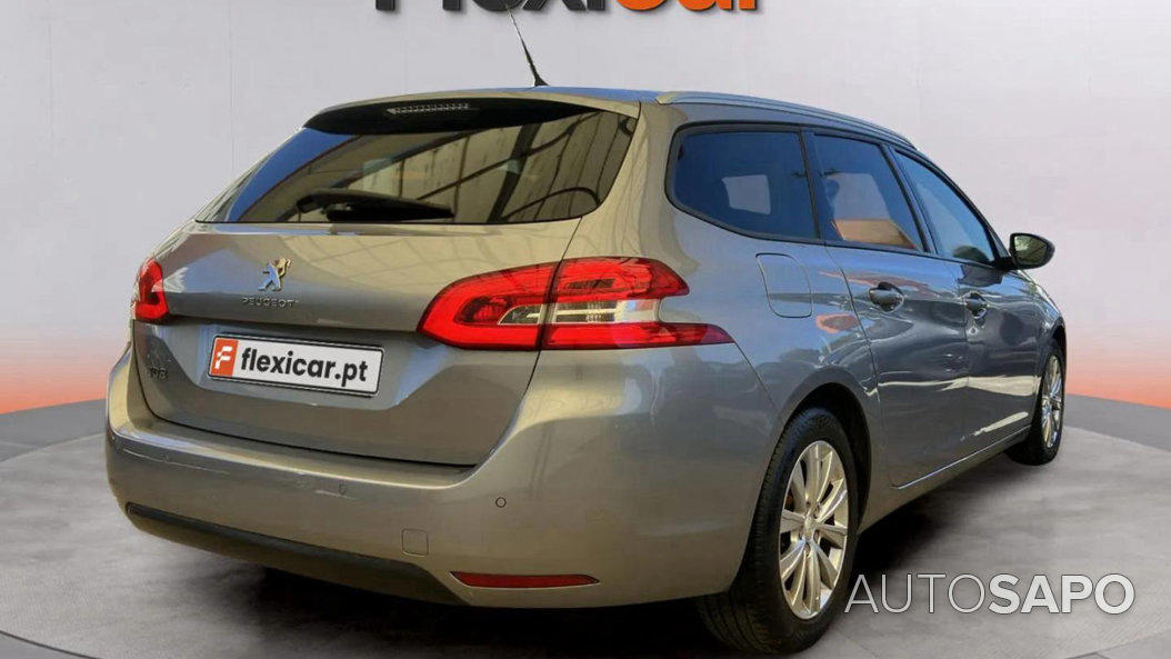 Peugeot 308 de 2020