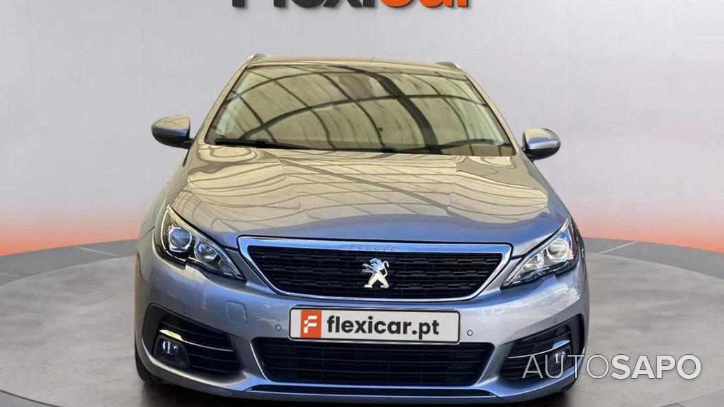 Peugeot 308 de 2020