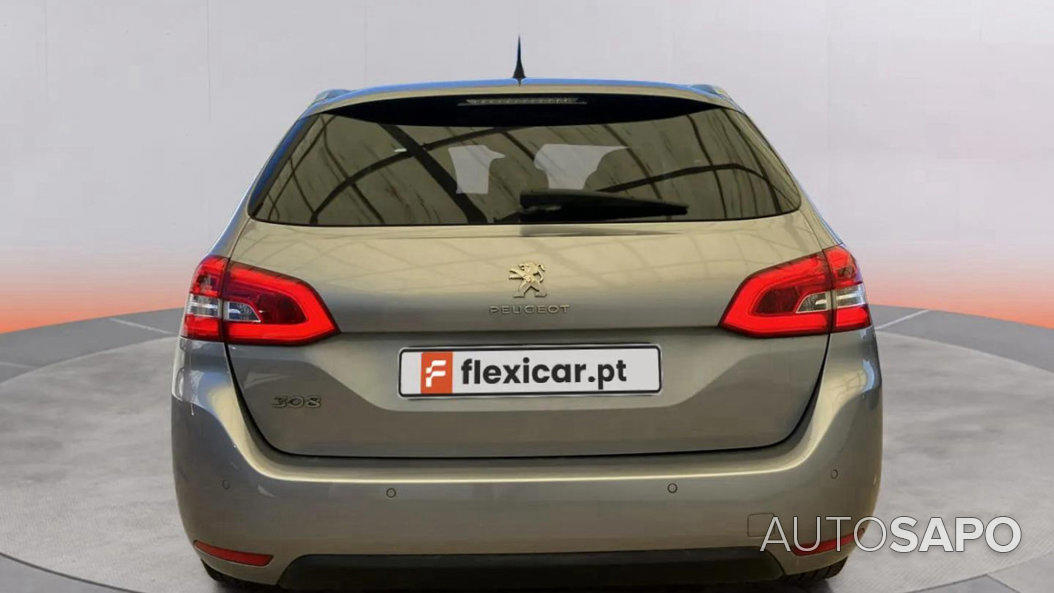 Peugeot 308 de 2020