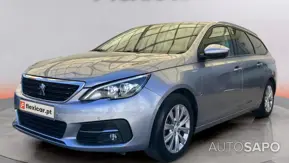 Peugeot 308 de 2020