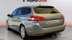 Peugeot 308 de 2020