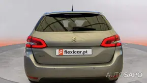 Peugeot 308 de 2020