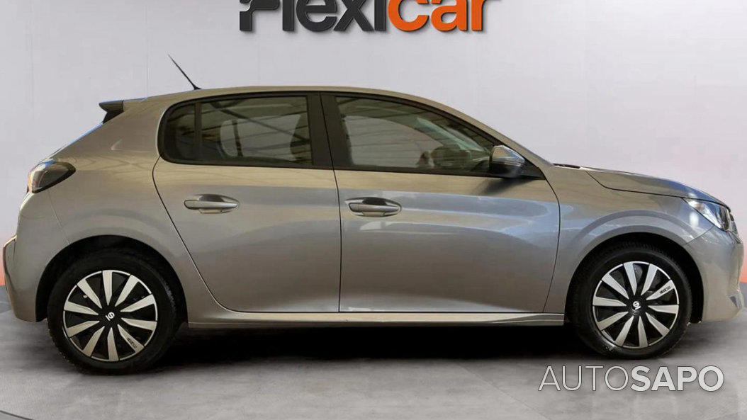 Peugeot 208 de 2020