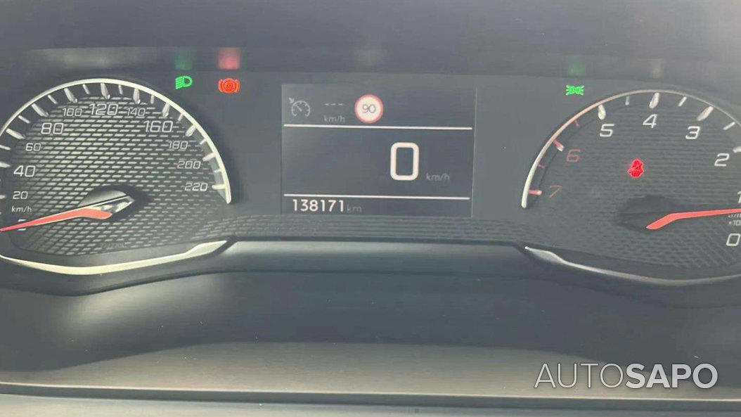 Peugeot 208 de 2020