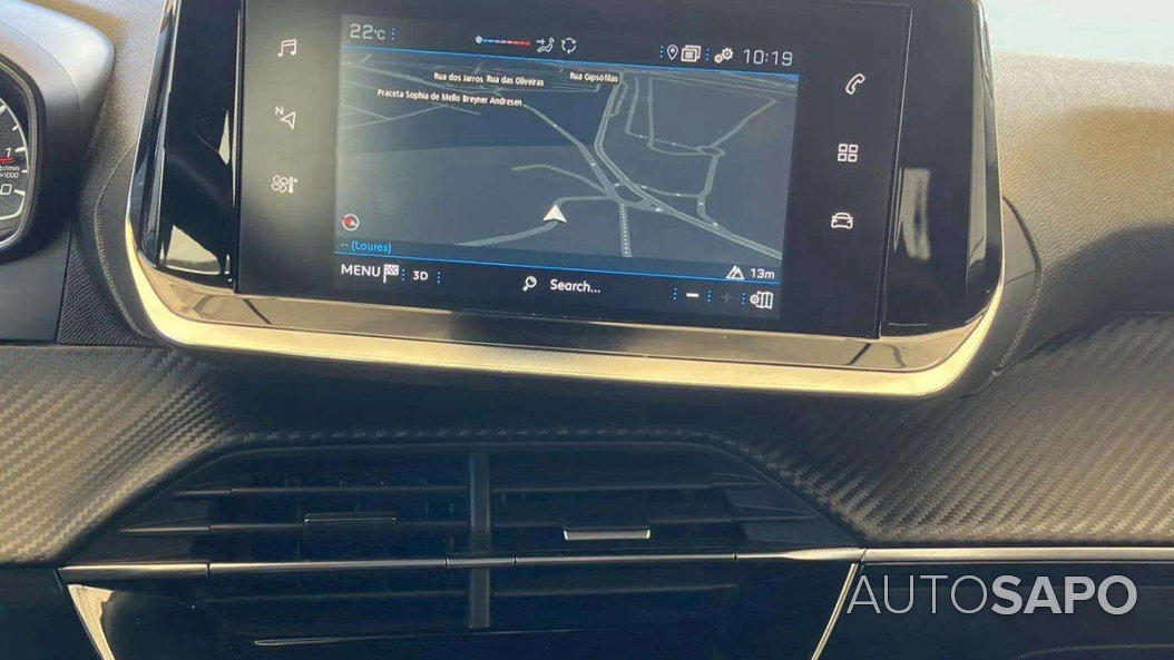 Peugeot 208 de 2020