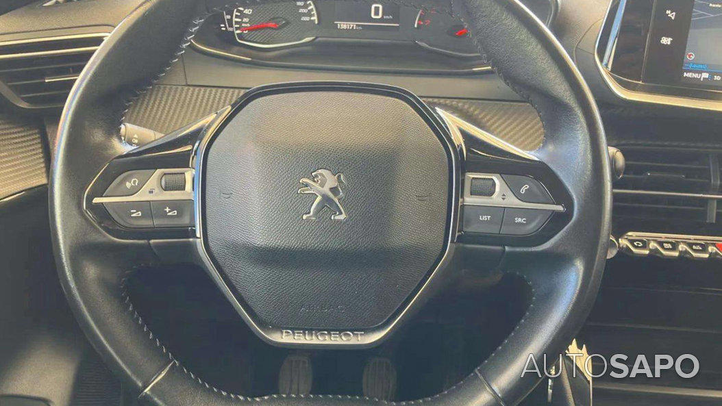Peugeot 208 de 2020