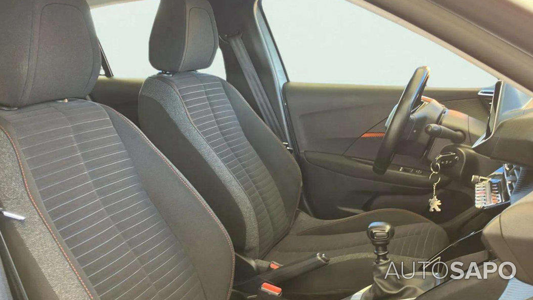 Peugeot 208 de 2020