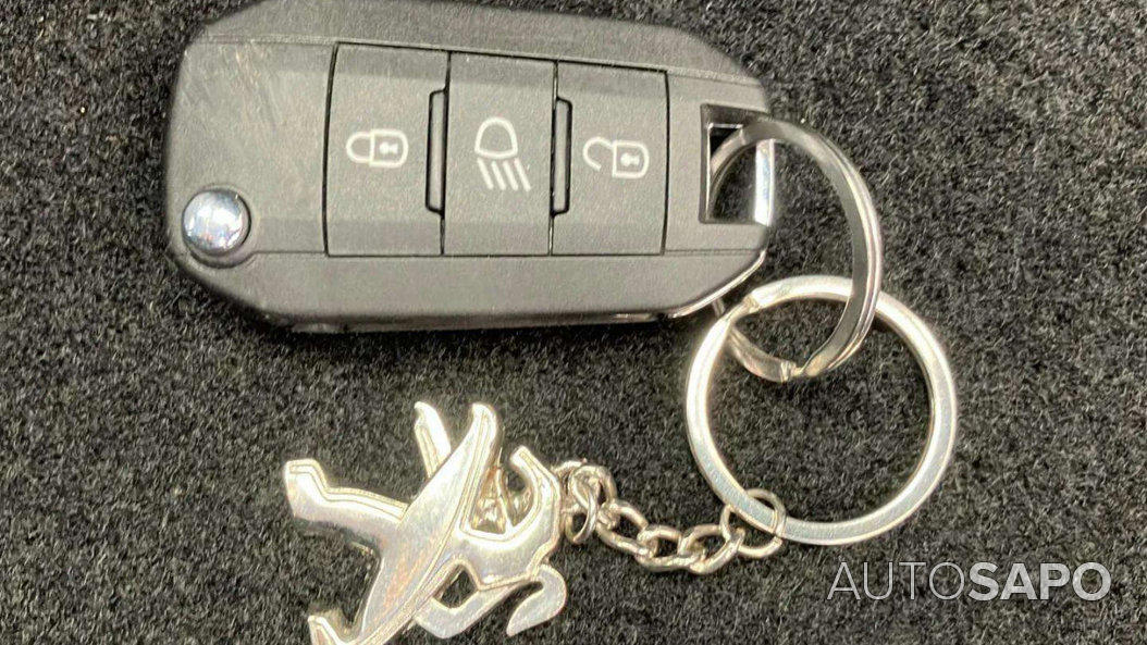 Peugeot 208 de 2020