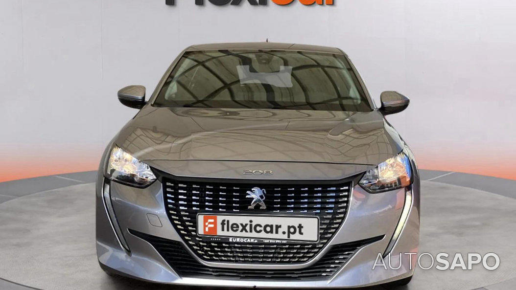Peugeot 208 de 2020