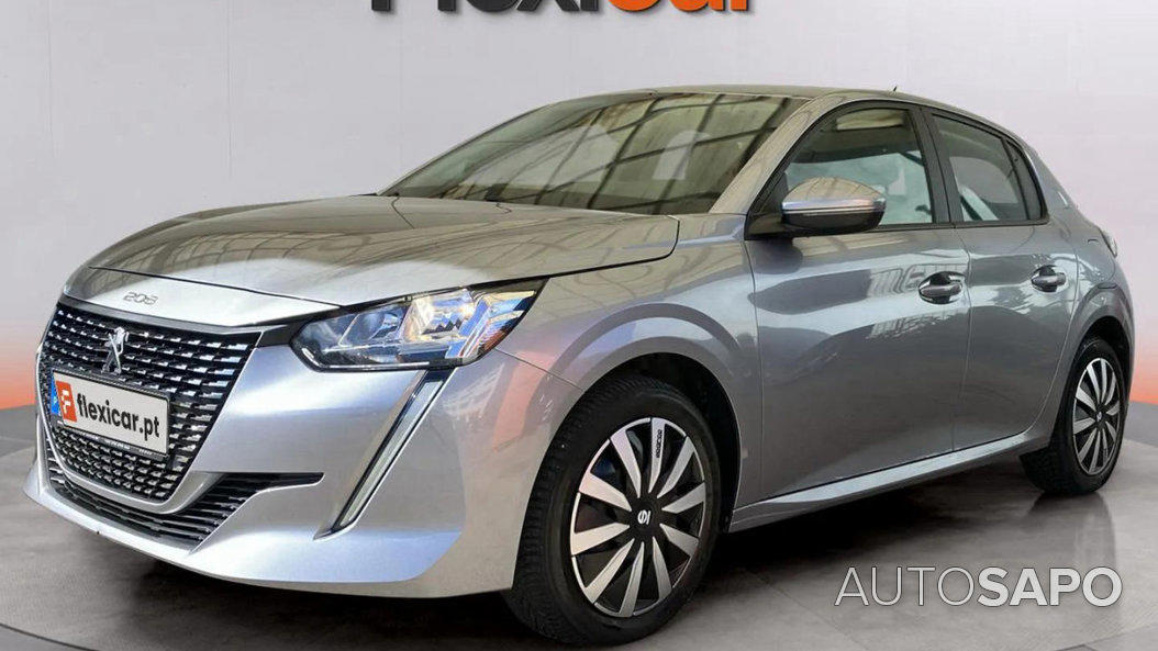 Peugeot 208 de 2020
