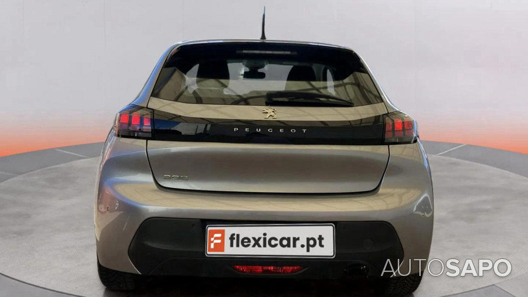 Peugeot 208 de 2020