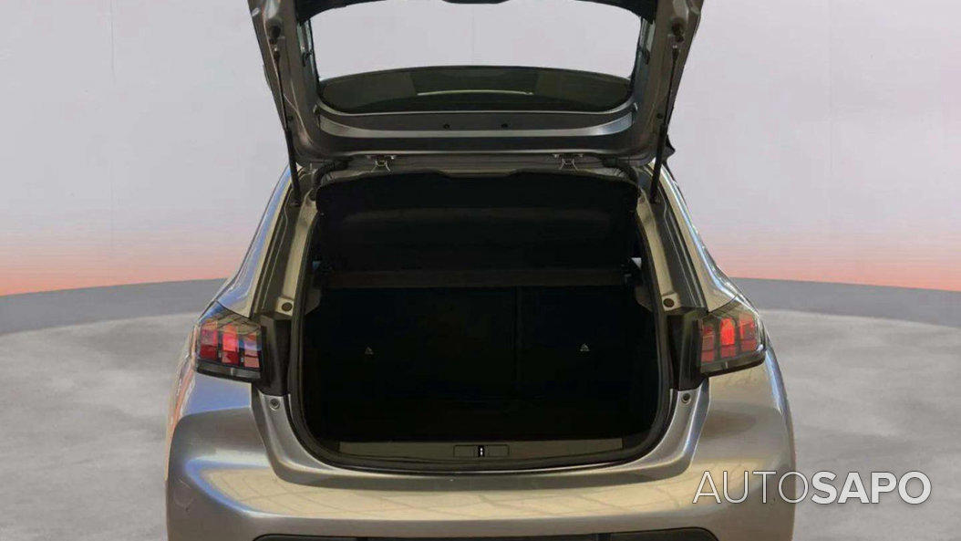 Peugeot 208 de 2020