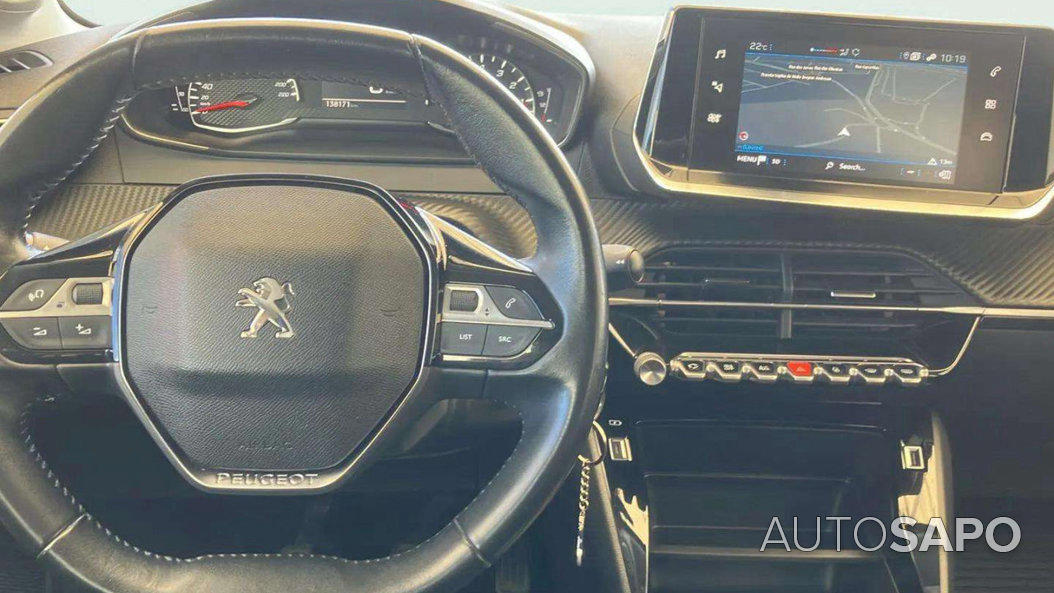 Peugeot 208 de 2020