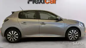 Peugeot 208 de 2020