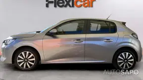 Peugeot 208 de 2020