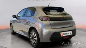 Peugeot 208 de 2020