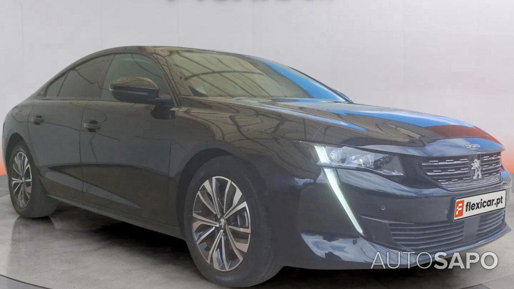 Peugeot 508 de 2022