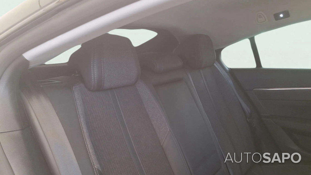 Peugeot 508 de 2022