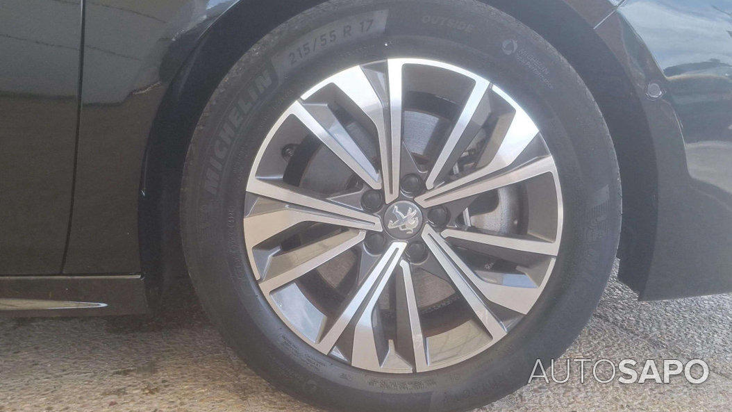 Peugeot 508 de 2022
