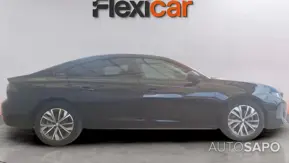 Peugeot 508 de 2022
