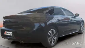 Peugeot 508 de 2022