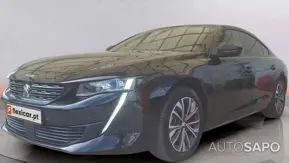Peugeot 508 de 2022