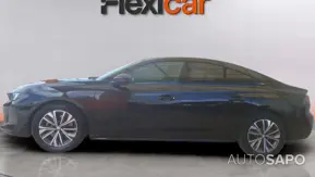 Peugeot 508 de 2022