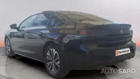 Peugeot 508 de 2022