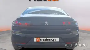 Peugeot 508 de 2022