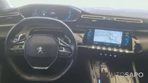 Peugeot 508 de 2022
