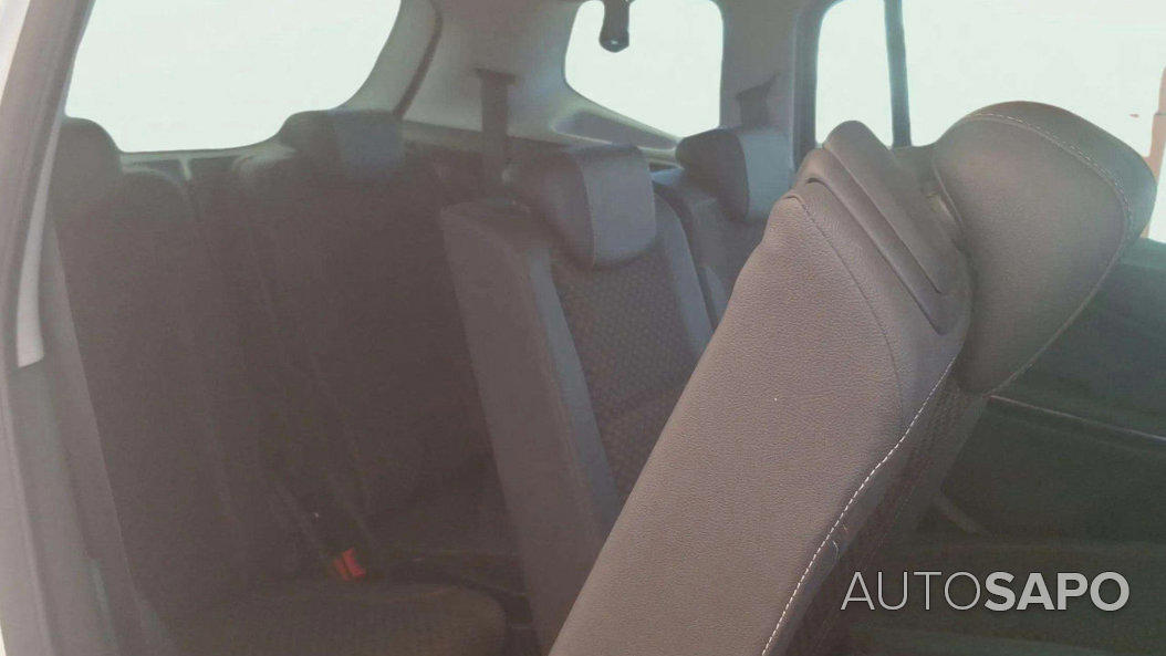 Opel Zafira de 2018
