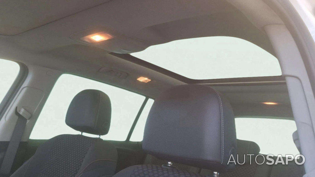 Opel Zafira de 2018