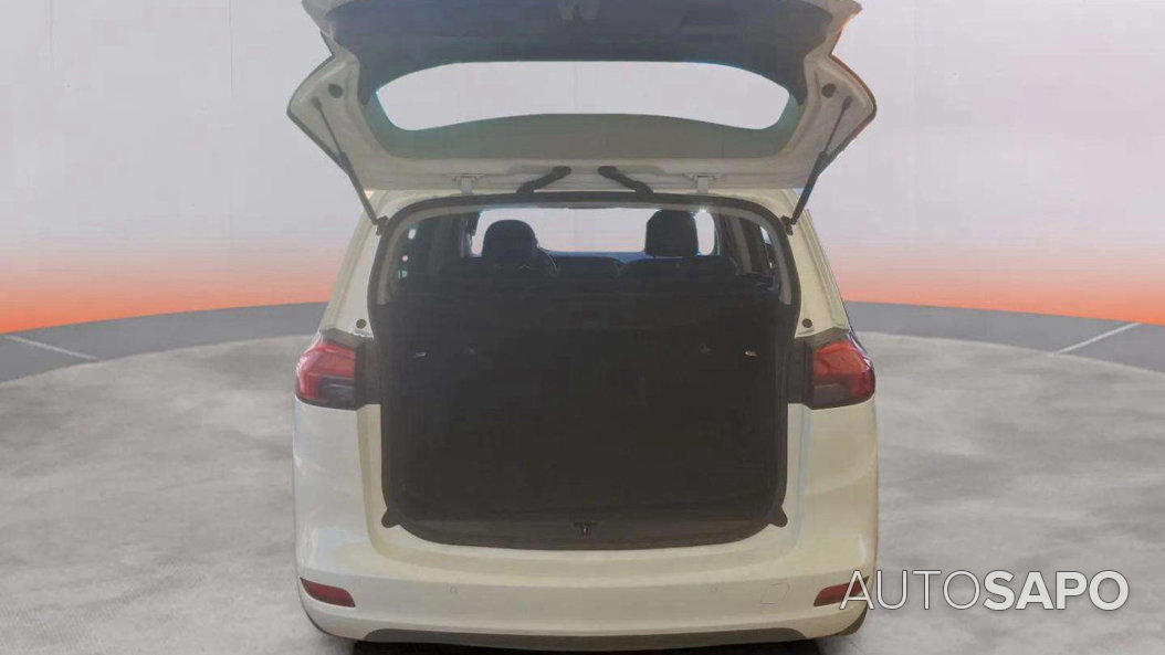 Opel Zafira de 2018
