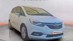 Opel Zafira de 2018