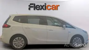 Opel Zafira de 2018