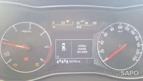 Opel Zafira de 2018