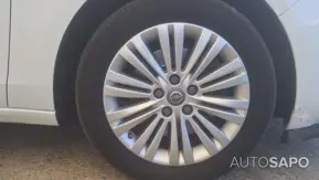 Opel Zafira de 2018