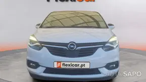 Opel Zafira de 2018